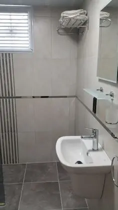 Standard Tek Büyük veya İki Ayrı Yataklı Oda
