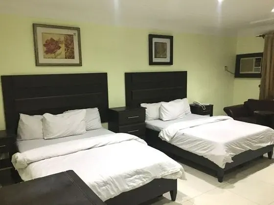 Deluxe Süit, Sigara İçilmez