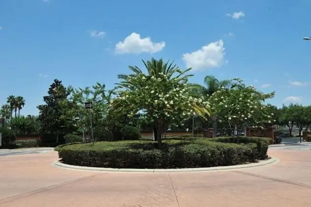 Family Daire, Bahçeli