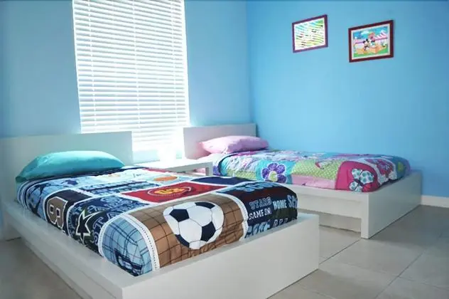 Family Daire, Bahçeli