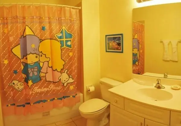 Family Daire, Bahçeli