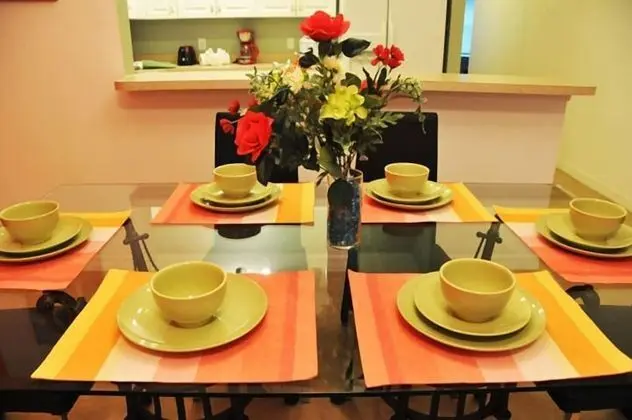 Family Daire, Bahçeli