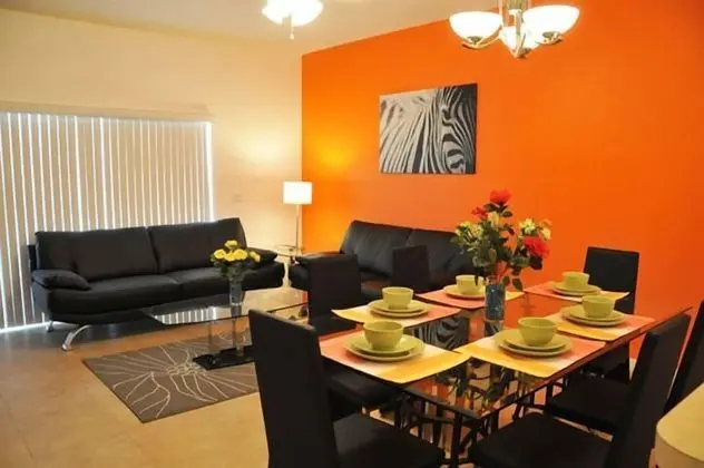 Family Daire, Bahçeli