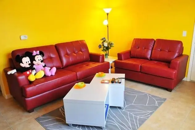 Family Daire, Bahçeli