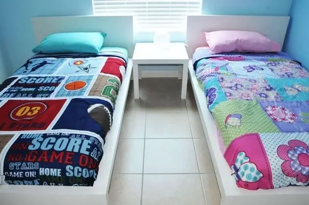 Family Daire, Bahçeli