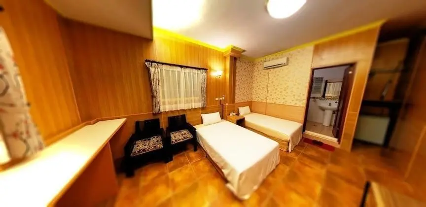 Tek Büyük Yataklı Oda