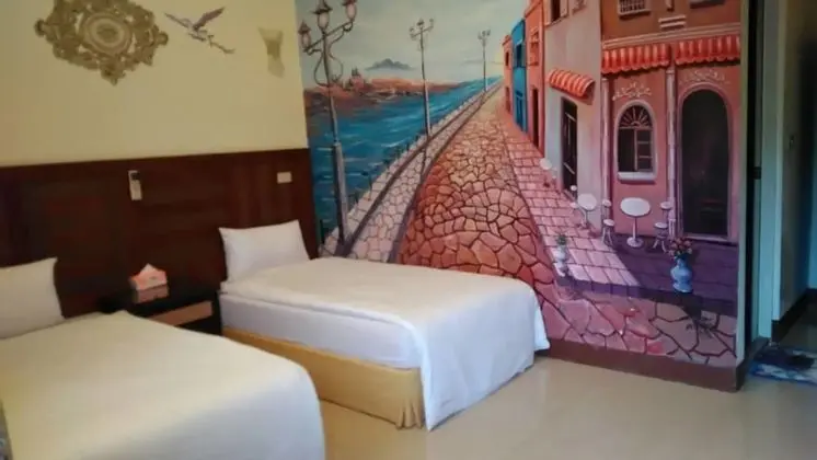 Tek Büyük Yataklı Oda