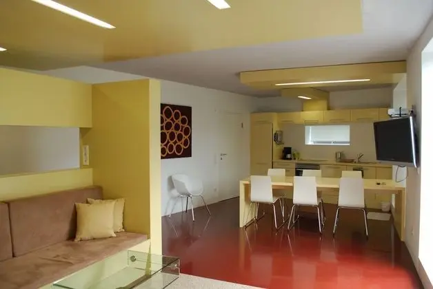 Design Apart Daire, 2 Yatak Odası