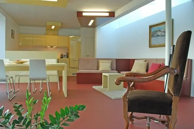 Design Apart Daire, 2 Yatak Odası