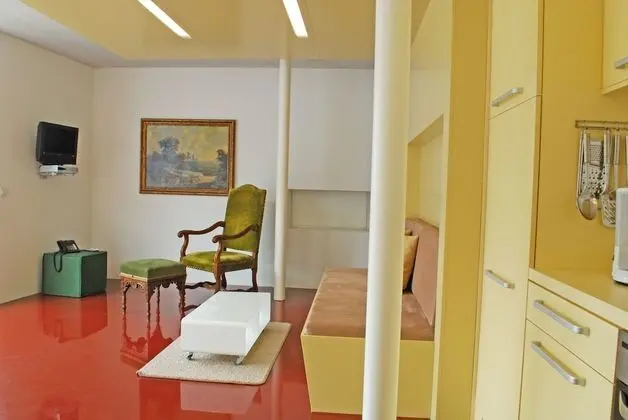 Design Apart Daire, 2 Yatak Odası