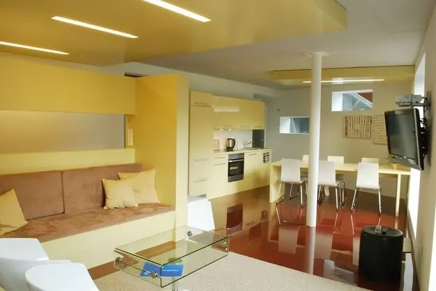 Design Apart Daire, 3 Yatak Odası