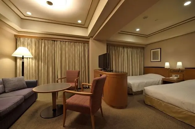 Deluxe İki Ayrı Yataklı Oda, Sigara İçilebilir (Minimum 2 Occupancy)