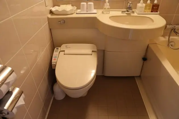Standard İki Ayrı Yataklı Oda, Sigara İçilebilir