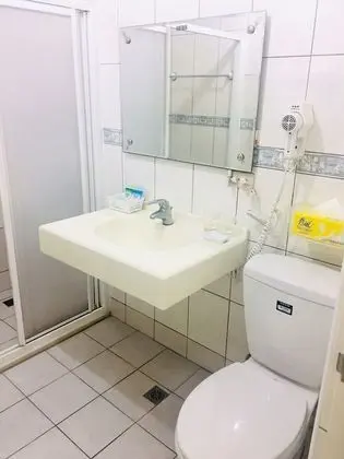 Basic Oda, 2 Çift Kişilik Yatak