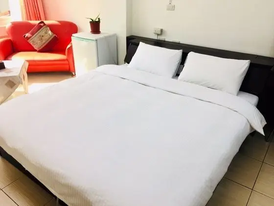 Classic Oda, 2 Çift Kişilik Yatak