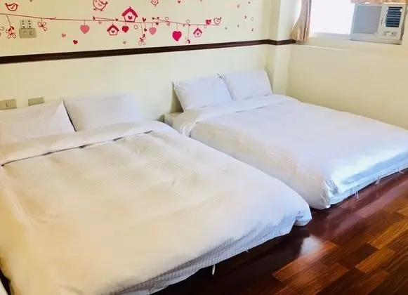 Comfort Oda, 2 Çift Kişilik Yatak