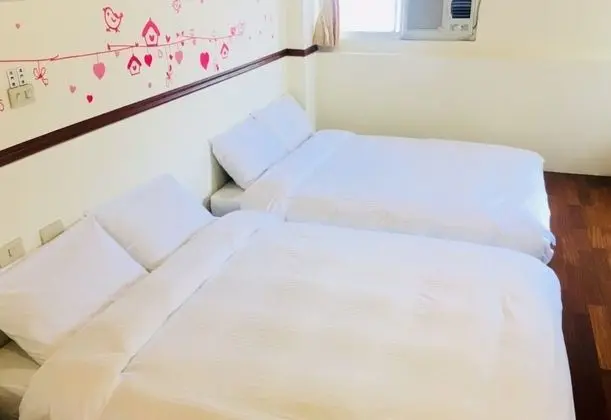 Comfort Oda, 2 Çift Kişilik Yatak