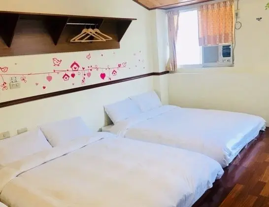 Comfort Oda, 2 Çift Kişilik Yatak