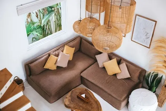 Villa, 2 Yatak Odası