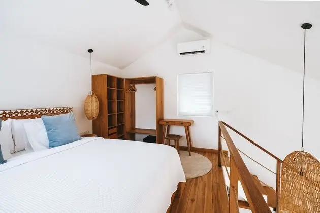 Villa, 2 Yatak Odası