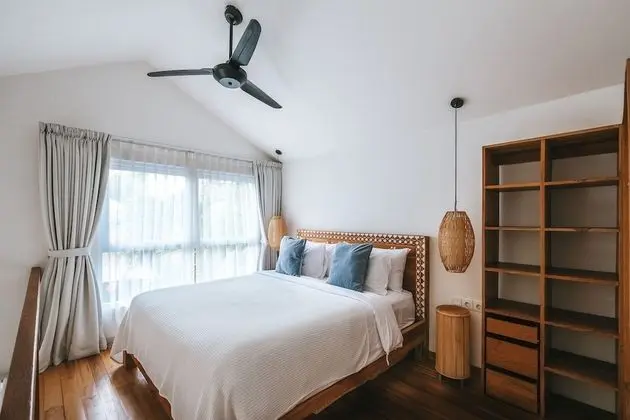 Villa, 2 Yatak Odası