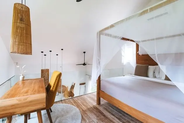 Villa, 2 Yatak Odası