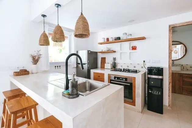 Villa, 2 Yatak Odası