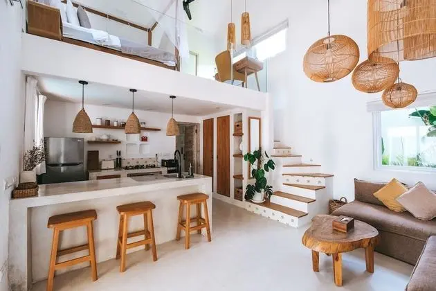 Villa, 2 Yatak Odası