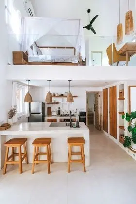 Villa, 2 Yatak Odası