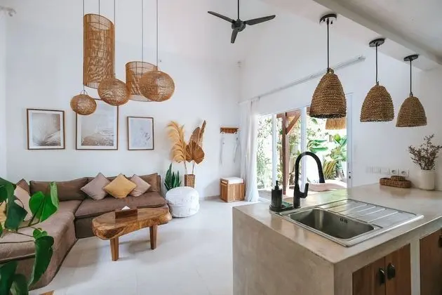 Villa, 2 Yatak Odası