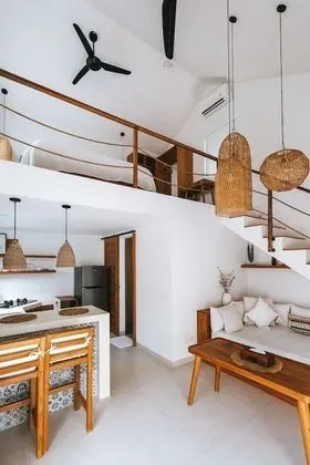 Villa, 2 Yatak Odası