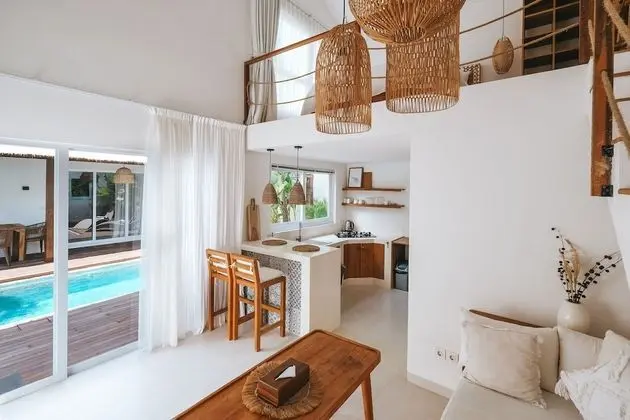 Villa, 2 Yatak Odası