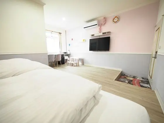 Comfort Dört Kişilik Oda