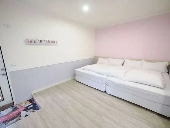 Comfort Dört Kişilik Oda