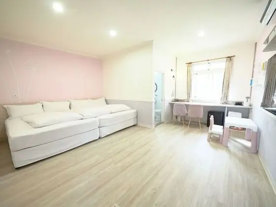 Comfort Dört Kişilik Oda