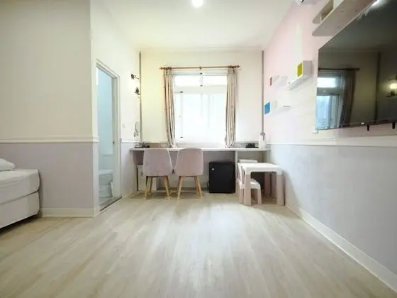 Comfort Dört Kişilik Oda