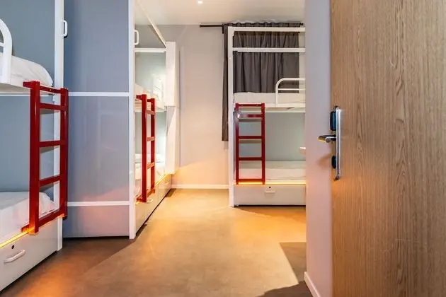 Basic Ortak Ranzalı Oda, Karma Ranzalı Oda, Özel Banyo