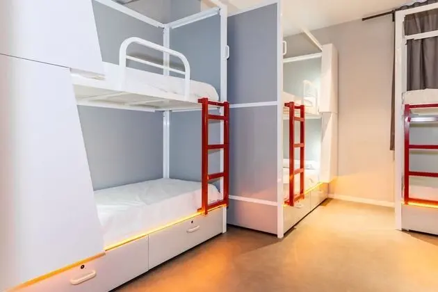 Basic Ortak Ranzalı Oda, Karma Ranzalı Oda, Özel Banyo