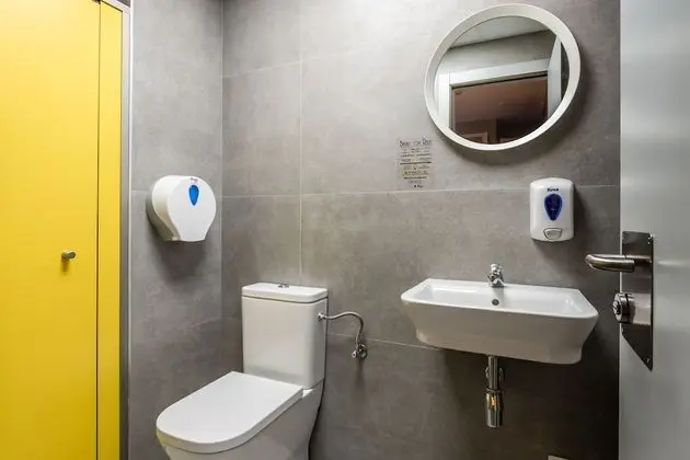 Basic Ortak Ranzalı Oda, Karma Ranzalı Oda, Özel Banyo