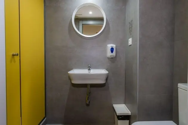 Basic Ortak Ranzalı Oda, Karma Ranzalı Oda, Özel Banyo