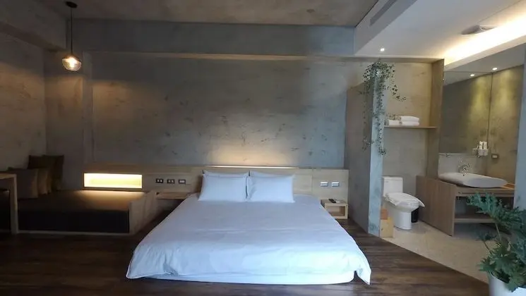 Exclusive Tek Büyük Yataklı Oda, 1 En Büyük (King) Boy Yatak, Balkon