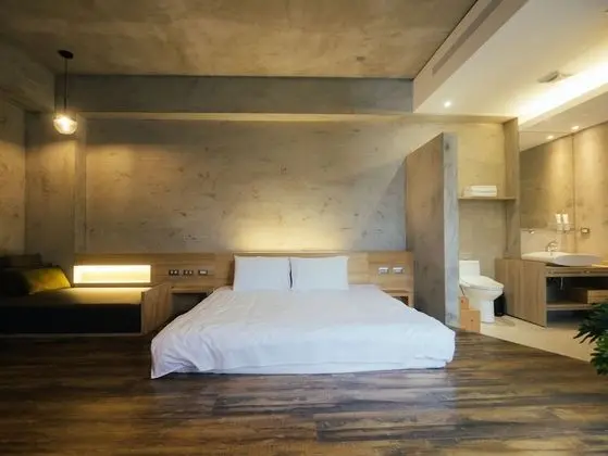 Exclusive Tek Büyük Yataklı Oda, 1 En Büyük (King) Boy Yatak, Balkon
