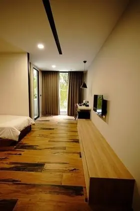 Comfort Tek Büyük veya İki Ayrı Yataklı Oda, Birden Çok Yatak, Banyolu/Duşlu, Köşe