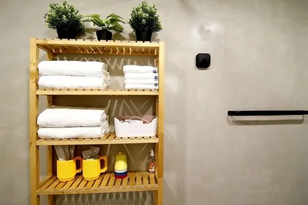 Family Dört Kişilik Oda, 1 Yatak Odası, Balkon