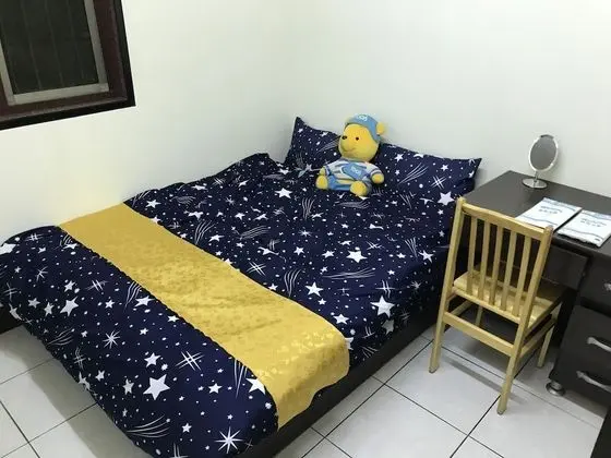 Classic Tek Büyük Yataklı Oda, 1 Çift Kişilik Yatak, Sigara İçilmez