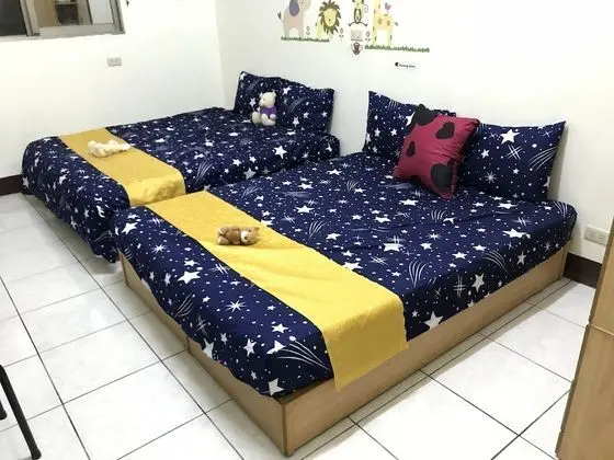 Dört Kişilik Oda