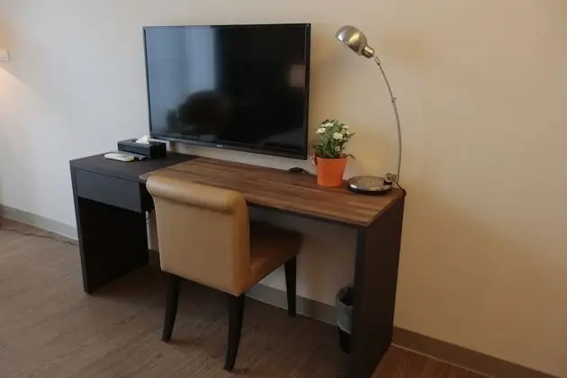 Classic Tek Büyük Yataklı Oda