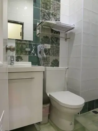 Standard Tek Büyük Yataklı Oda
