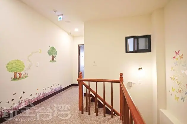 Deluxe Dört Kişilik Oda