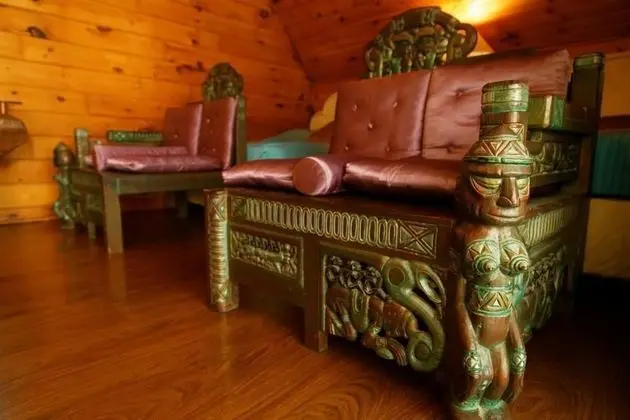 Deluxe Çatı Katı (Loft), 2 Yatak Odası
